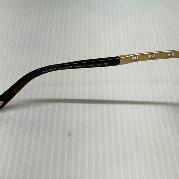 Tiffany woman sunglasses tf 4094 cat eye made in Italy main image 5